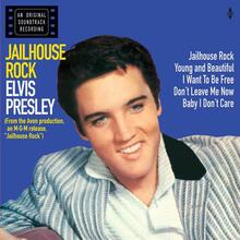 Presley Elvis: Jailhouse Rock