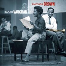 Vaughan Sarah & Clifford Brown: Sarah Vaughan...