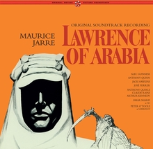 Ost: Lawrence of Arabia