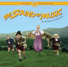 Soundtrack: Sound of Music - The Broadway