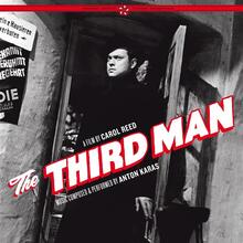 Soundtrack: Third Man