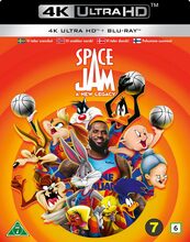 Space Jam - A new legacy