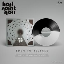 Hail Spirit Noir: Eden In Reverse (Black/White)