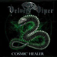 Velvet Viper: Cosmic Healer (Black)