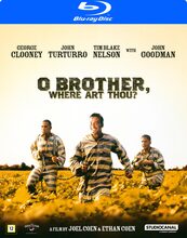 O brother where art thou