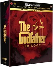 Gudfadern Trilogy / 50th A.E.