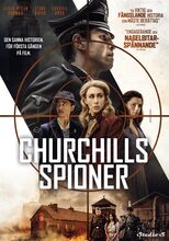 Churchills spioner