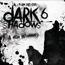 AI Storm: Dark Shadows 6 - A New Beginning