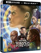 Black Panther 2 - Wakanda forever / Steelbook
