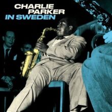 Parker Charlie: In Sweden (Solid Blue)