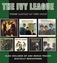 Ivy League: This Is The Ivy League + 3 Albums...
