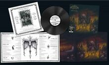 Slaughter Messiah: Cursed To The Pyre (Black)