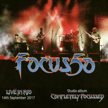 Focus: Focus 50 - Live in Rio 2017