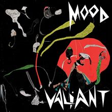 Hiatus Kaiyote: Mood Valiant (Black/Red)