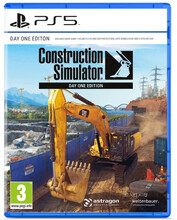 Construction Simulator - Day1 Edition