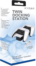 Kyzar Twin Docking Station for PS5