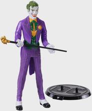 Dc Comics: Dc Joker Bendyfig Figurine (Comic)