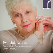 Palmer Felicity / Simon Lepper: Two Little Words