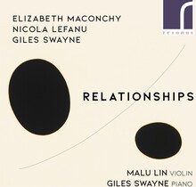 Maconchy Elizabeth/Lefanu/Swayne: Relationships