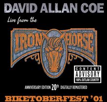 Coe David Allan: Biketoberfest 01 - Live From...