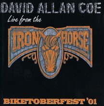 Coe David Allan: Biketoberfest 01 - Live From...