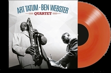 Tatum Art & Ben Webster: Art Tatum & Ben Webster