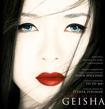 Soundtrack: Memoirs of a Geisha