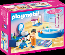 Playmobil - Bathroom with Tub