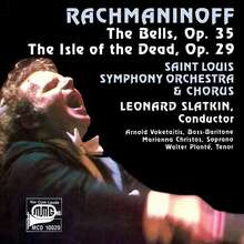 Rachmaninov: The Bells Op 35 / Isle Of The Dead