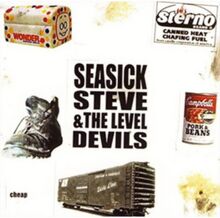 Seasick Steve: Cheap