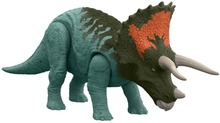 Jurassic World - Roar Strikers - Triceratops