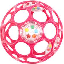 Oball - Rattle 10 cm - Pink