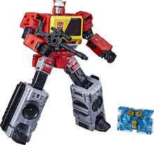 Transformers - Generations Legacy Voyager - Blaster