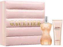 Jean Paul Gaultier - Classique EDT 100 ml + Body Lotion 75 ml - Giftset