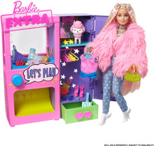 Barbie - Extra Fashion - Vending Machine