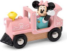 BRIO - Minnie Mouse & Engine