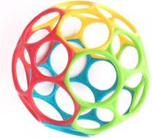 Oball - Classic ball 10 cm - Multicolor