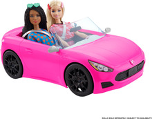 Barbie - Pink Convertible