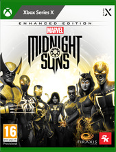 Marvel"'s Midnight Suns (Enhanced Edition)