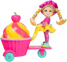 Love Diana - Cupcake Cart playset