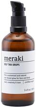 Meraki - Self tan drops