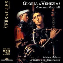 Gabrieli Giovanni: Gloria A Venezia