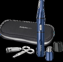 Babyliss - Nose Trimmer 5 in1