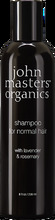 John Masters Organics - Lavender Rosemary Shampoo 236 ml