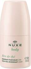 Nuxe - Body Rêve de Thé 24-hour Fresh-Feel Roll-on Deodorant 50 ml