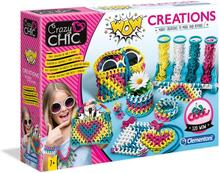Crazy Chic Wow Creation