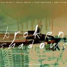 Berne Tim/C Speed/R Anderson: Broken Shadows
