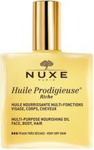 Nuxe - Huile Prodigieuse Riche Oil 100 ml