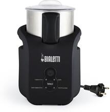 Bialetti - Creamy Induction Milk Frother 150 ml/300 ml - Black