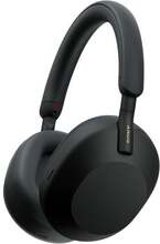 Sony - WH-1000XM5 Noise Cancelling Wireless Headphones, Black
